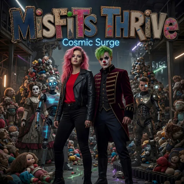 Misfits Thrive